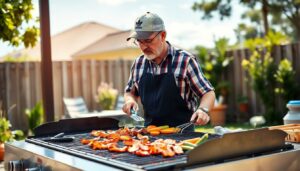 flat top grill cooking tips and techniques