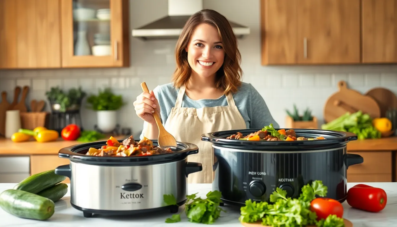 keto crock pot recipes