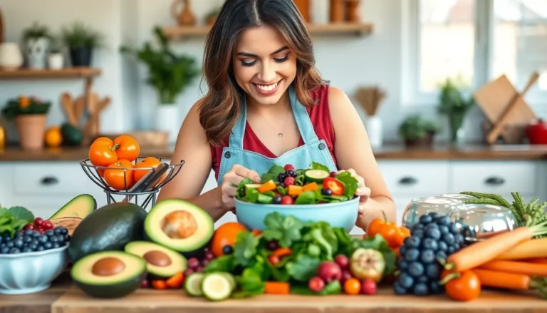 the 6 nutrients