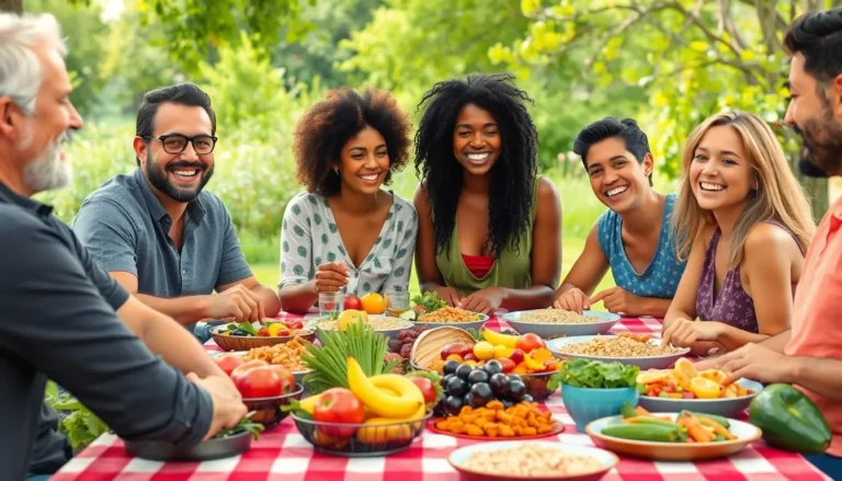nutrition history