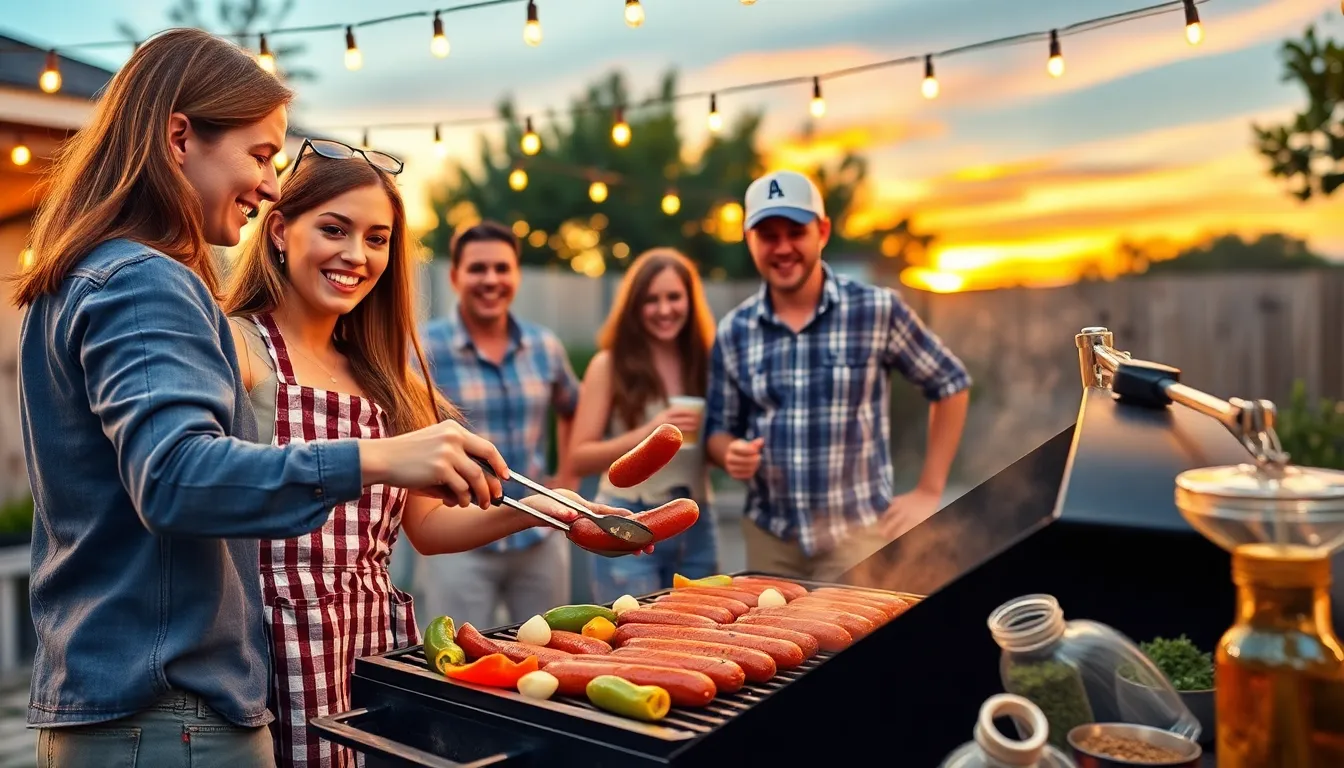 smoke sausage recipes